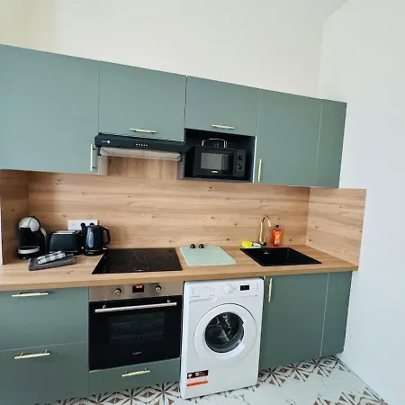 La à Vos Pieds T2 Moderne Rénové Appartement *