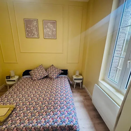 Appartement La à Vos Pieds T2 Moderne Rénové Le Havre
