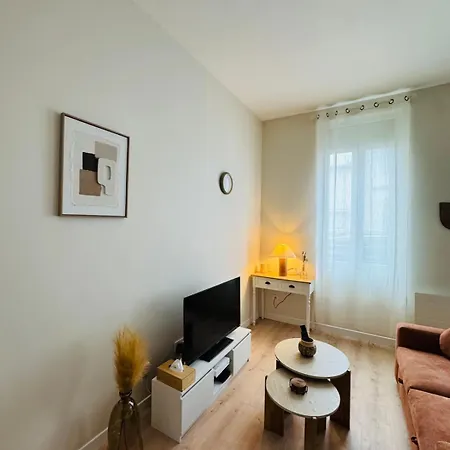 La à Vos Pieds T2 Moderne Rénové Appartement *