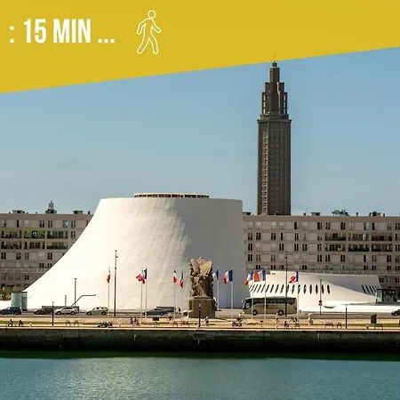 La à Vos Pieds T2 Moderne Rénové Appartement *