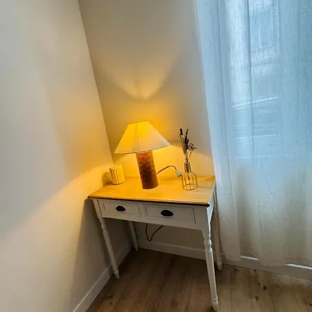 La à Vos Pieds T2 Moderne Rénové Appartement