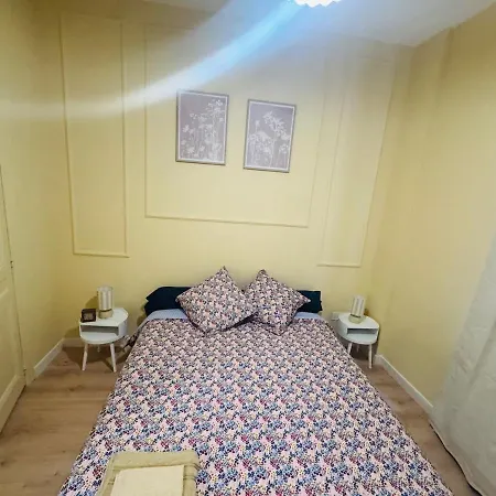 La à Vos Pieds T2 Moderne Rénové Appartement