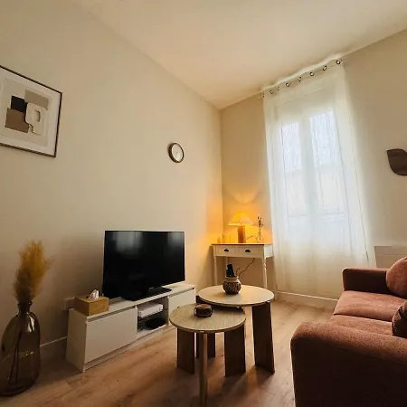 La à Vos Pieds T2 Moderne Rénové